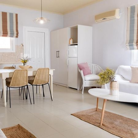 Blue House Apartments Vasilikí Екстериор снимка