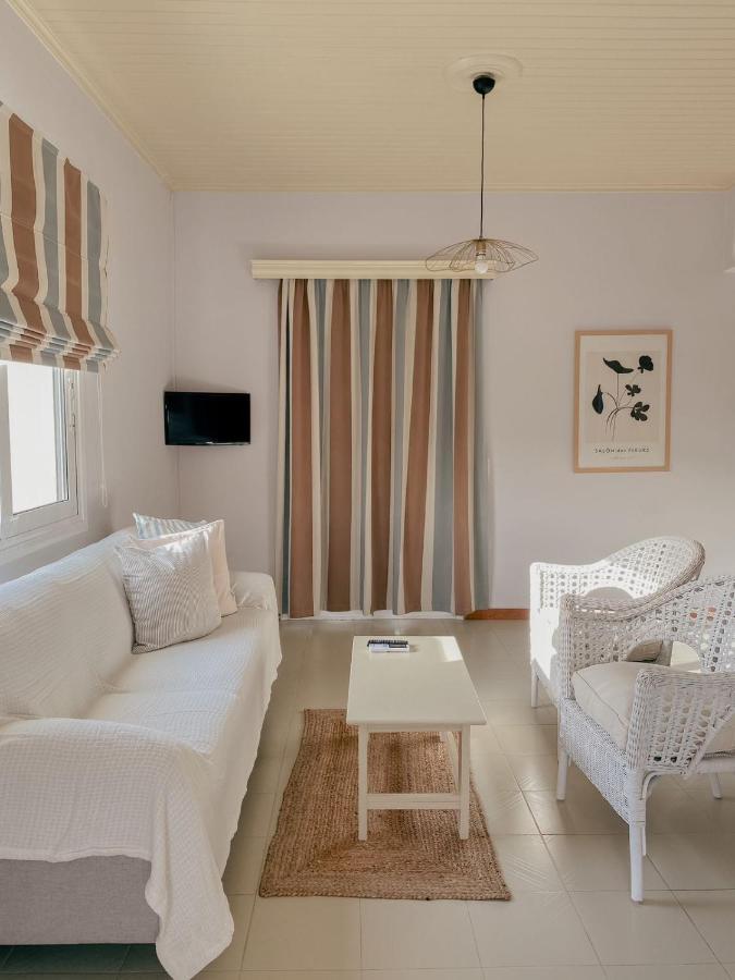 Blue House Apartments Vasilikí Екстериор снимка